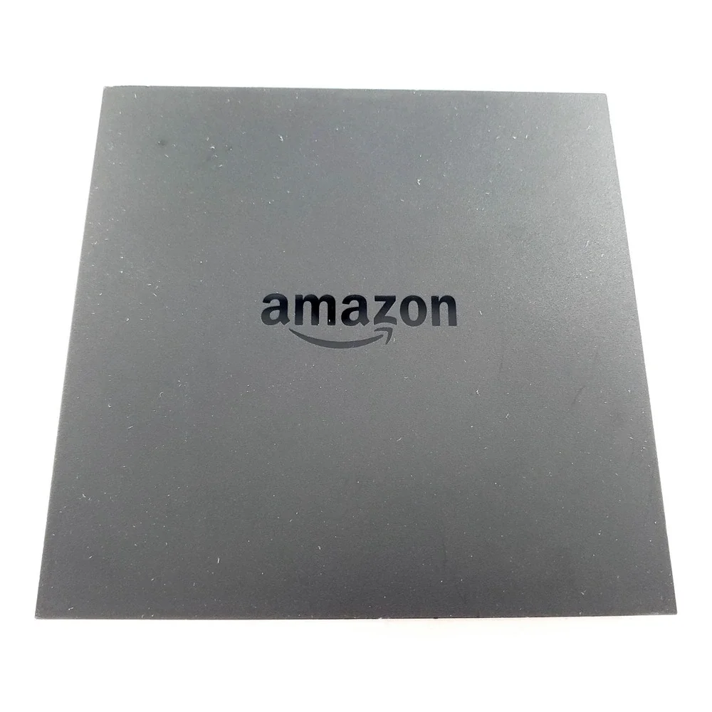 Amazon Fire TV 2nd Generation Media Streamer DV88YW Black No Remote Tested - Picture 2 of 7